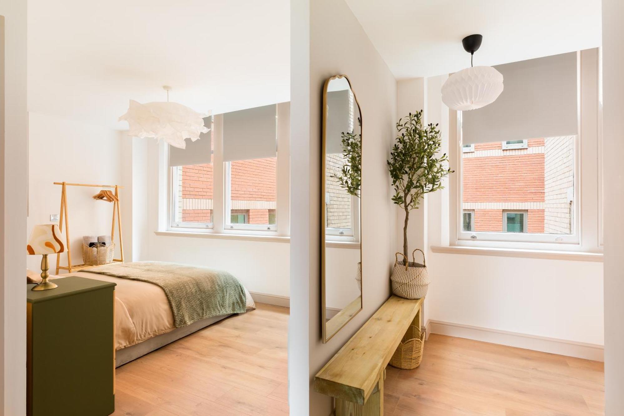Yasuko Apartment Μπέρμιγχαμ Εξωτερικό φωτογραφία