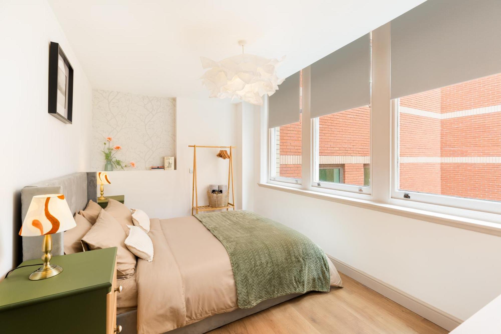 Yasuko Apartment Μπέρμιγχαμ Εξωτερικό φωτογραφία