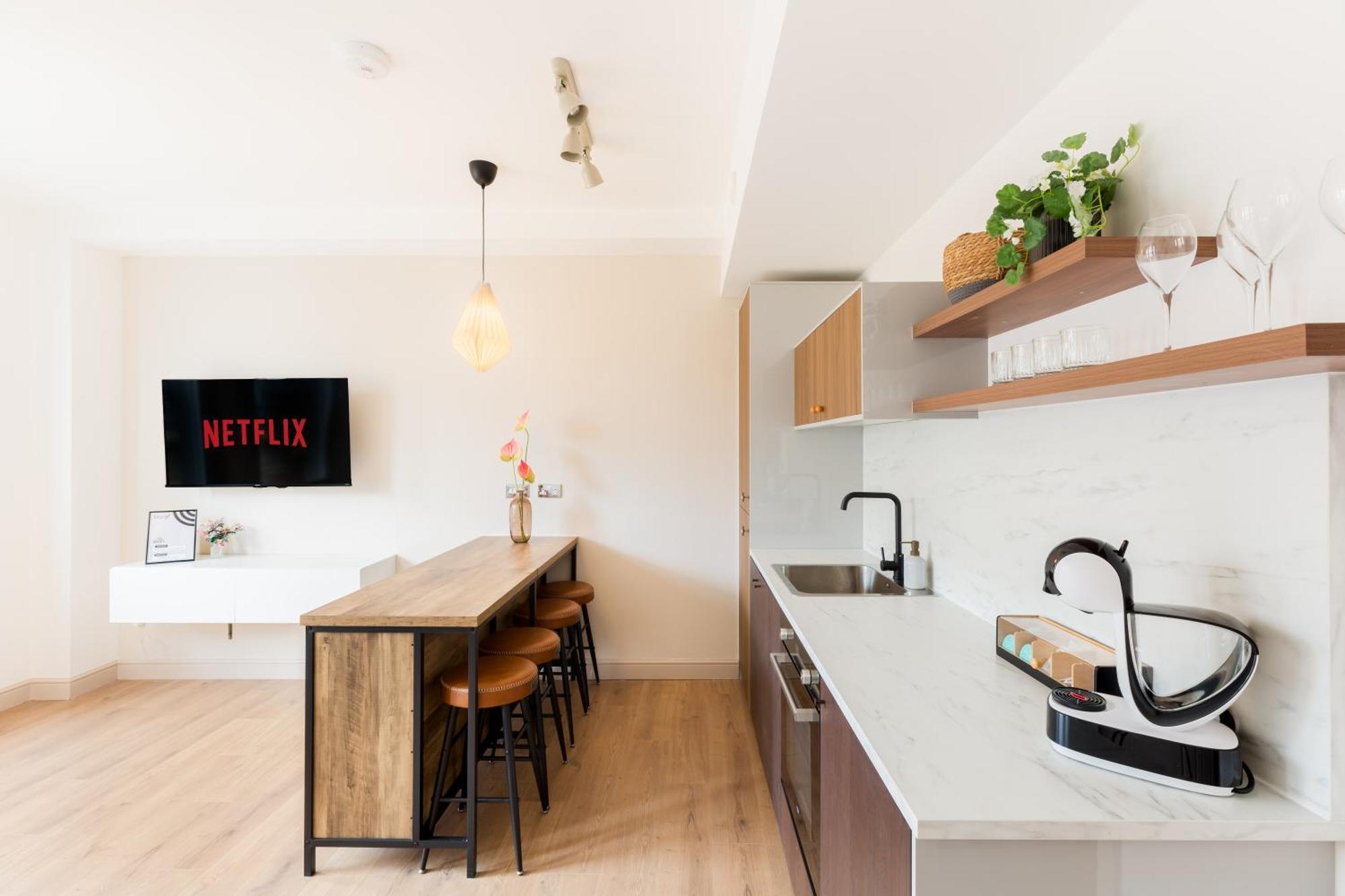 Yasuko Apartment Μπέρμιγχαμ Εξωτερικό φωτογραφία